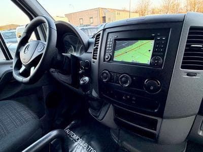 Mercedes Sprinter Sprinter II Kasten 211 CDI/NAVI/CAM/PDC/GARANTIE (2018) - Foto 11