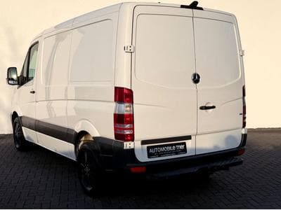 Mercedes Sprinter Sprinter II Kasten 211 CDI/NAVI/CAM/PDC/GARANTIE (2018) - Photo 7