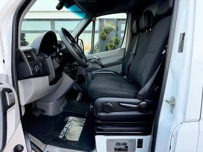 Mercedes Sprinter Sprinter II Kasten 211 CDI/NAVI/CAM/PDC/GARANTIE (2018) - Photo 9