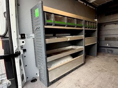 Mercedes Sprinter II Kasten 211 CDI/NAVI/CAM/PDC/GARANTIE (2018) - Photo 14