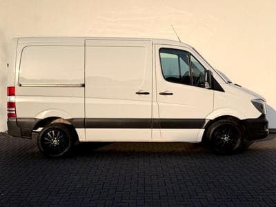 Mercedes Sprinter II Kasten 211 CDI/NAVI/CAM/PDC/GARANTIE (2018) - Photo 4