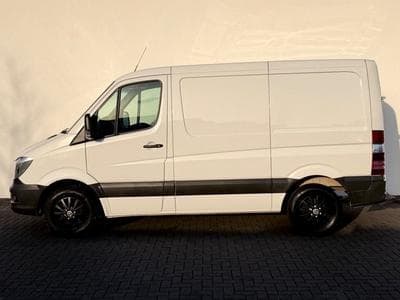 Mercedes Sprinter II Kasten 211 CDI/NAVI/CAM/PDC/GARANTIE (2018) - Foto 8