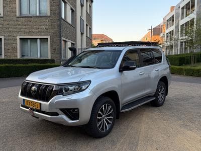 Toyota Land Cruiser Land Cruiser 2.8D Black Premium (2022) - Photo 1