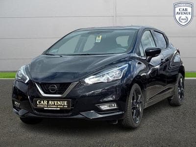Nissan Micra N-Tec (2020) - Foto 1