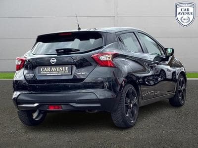 Nissan Micra N-Tec (2020) - Foto 2