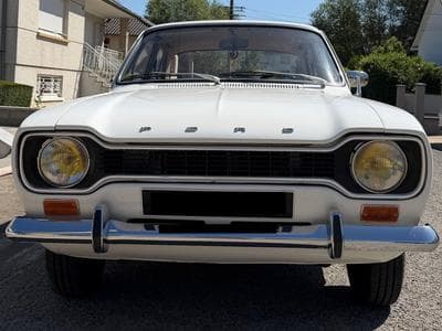 Ford Escort MK1 (1972) - Photo 1