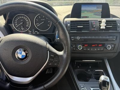 BMW 118 (F20) 118DA 143 LOUNGE 5P (2014) - Foto 1