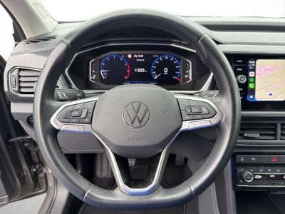 VW T-Cross Style/Kamera/Side-A/ACC/17"/Navi (2021) - Photo 13