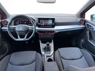 SEAT Arona FR/LED/SHZ/PDC/Kamera/FullLink/18" (2022) - Foto 11