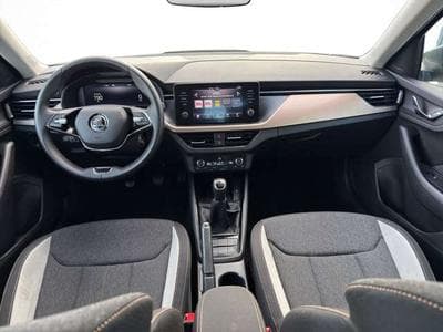 Skoda Kamiq Style /17"/Kamera/ACC/SHZ/AHK (2023) - Photo 9