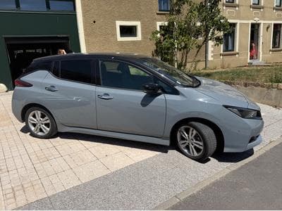 Nissan Leaf (2024) - Foto 1