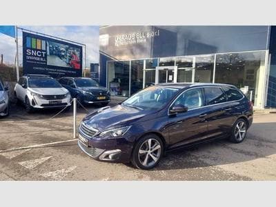 Peugeot 308 Allure (2015) - Photo 9