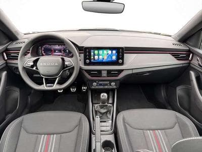 Skoda Kamiq Monte Carlo 1.5/Matrix/AHK/FSH/5-J Garanti (2026) - Photo 12