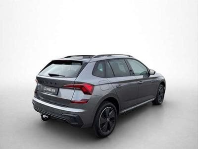 Skoda Kamiq Monte Carlo DSG/Matrix/AHK/FSH/5-J Garanti (2026) - Photo 7