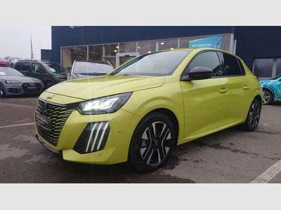 Peugeot 208 Mild-Hybrid 100 Allure (2024) - Photo 1