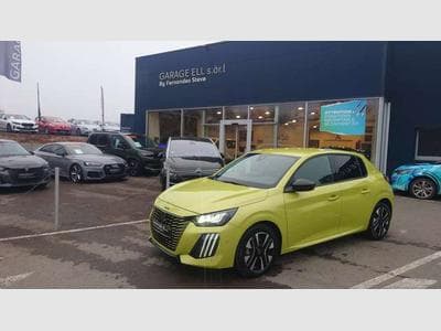 Peugeot 208 Mild-Hybrid 100 Allure (2024) - Photo 11