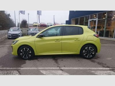 Peugeot 208 Mild-Hybrid 100 Allure (2024) - Photo 2