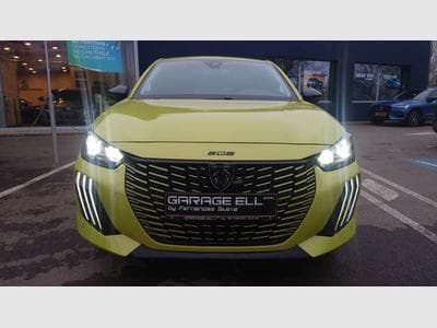 Peugeot 208 Mild-Hybrid 100 Allure (2024) - Photo 4