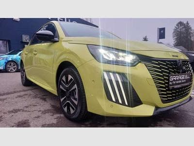 Peugeot 208 Mild-Hybrid 100 Allure (2024) - Photo 5