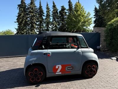 Citroën Ami POP (2024) - Photo 1