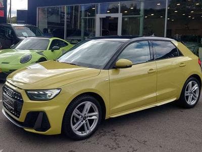 Audi A1 TFSI S line (2022) - Photo 2