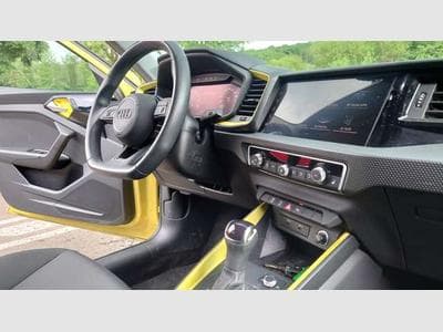 Audi A1 TFSI S line (2022) - Photo 5