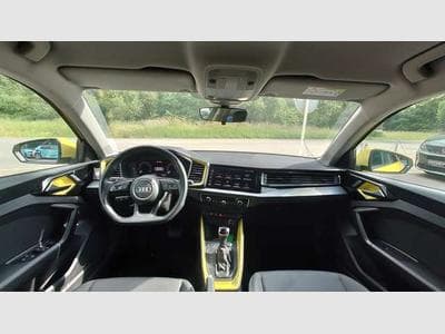 Audi A1 TFSI S line (2022) - Photo 8