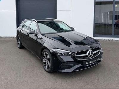 Mercedes C 200 T 4Matic Avantgarde/Pano/Navi/Side-Assist (2022) - Photo 1