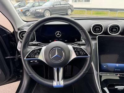 Mercedes C 200 T 4Matic Avantgarde/Pano/Navi/Side-Assist (2022) - Photo 10