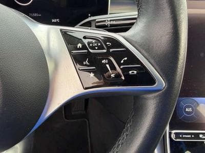 Mercedes C 200 T 4Matic Avantgarde/Pano/Navi/Side-Assist (2022) - Photo 12