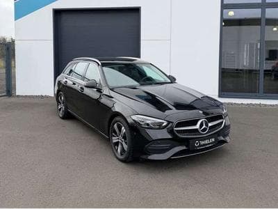 Mercedes C 200 T 4Matic Avantgarde/Pano/Navi/Side-Assist (2022) - Photo 2