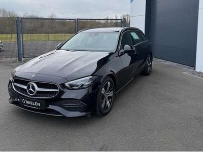 Mercedes C 200 T 4Matic Avantgarde/Pano/Navi/Side-Assist (2022) - Photo 3