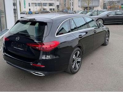 Mercedes C 200 T 4Matic Avantgarde/Pano/Navi/Side-Assist (2022) - Photo 4