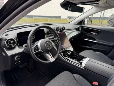 Mercedes C 200 T 4Matic Avantgarde/Pano/Navi/Side-Assist (2022) - Photo 8