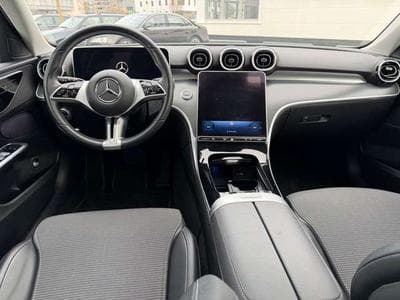 Mercedes C 200 T 4Matic Avantgarde/Pano/Navi/Side-Assist (2022) - Photo 9