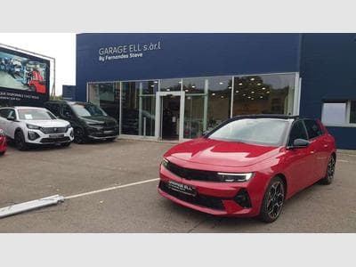 Opel Astra Astra Plug-In-Hybrid GS Line (2022) - Photo 1