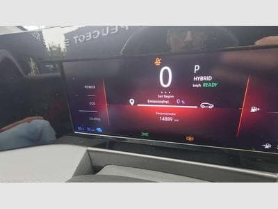 Opel Astra Astra Plug-In-Hybrid GS Line (2022) - Photo 9