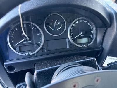 Land-Rover Defender 110 E Station Wagon/Hochdach/MwSt (2009) - Photo 10