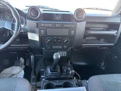 Land-Rover Defender 110 E Station Wagon/Hochdach/MwSt (2009) - Photo 14