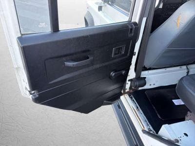 Land-Rover Defender 110 E Station Wagon/Hochdach/MwSt (2009) - Photo 15