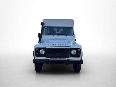 Land-Rover Defender 110 E Station Wagon/Hochdach/MwSt (2009) - Photo 2