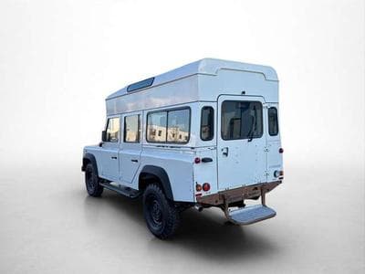 Land-Rover Defender 110 E Station Wagon/Hochdach/MwSt (2009) - Photo 3