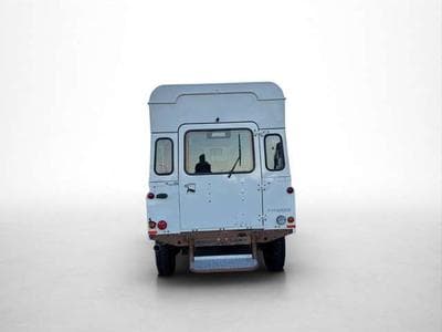 Land-Rover Defender 110 E Station Wagon/Hochdach/MwSt (2009) - Photo 4