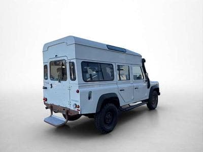 Land-Rover Defender 110 E Station Wagon/Hochdach/MwSt (2009) - Photo 5