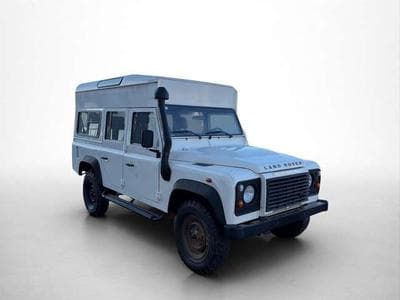 Land-Rover Defender 110 E Station Wagon/Hochdach/MwSt (2009) - Photo 7