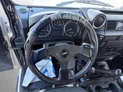 Land-Rover Defender 110 E Station Wagon/Hochdach/MwSt (2009) - Photo 9