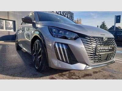 Peugeot 208 GT Mild-Hybrid 100 (2024) - Photo 5