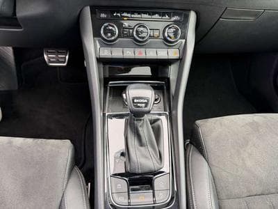 Skoda Karoq Sportline 4x4/AHK/NAVI/ACC/Kamera/DCC (2023) - Photo 14