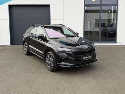 Skoda Karoq Sportline 4x4/AHK/NAVI/ACC/Kamera/DCC (2023) - Photo 2