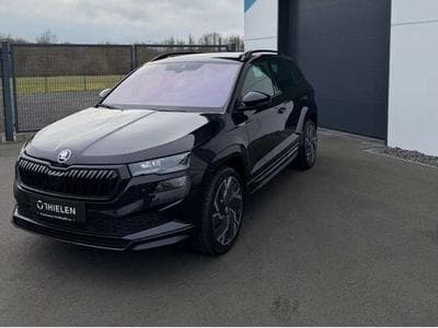Skoda Karoq Sportline 4x4/AHK/NAVI/ACC/Kamera/DCC (2023) - Photo 3